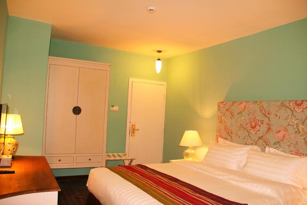 Michael'S Inn & Suites Γκουιλίν Δωμάτιο φωτογραφία
